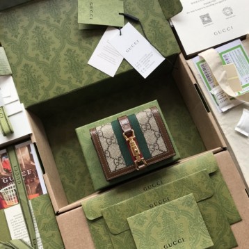 Gucci〔ジャッキー 1961〕カードケース ウォレット645536